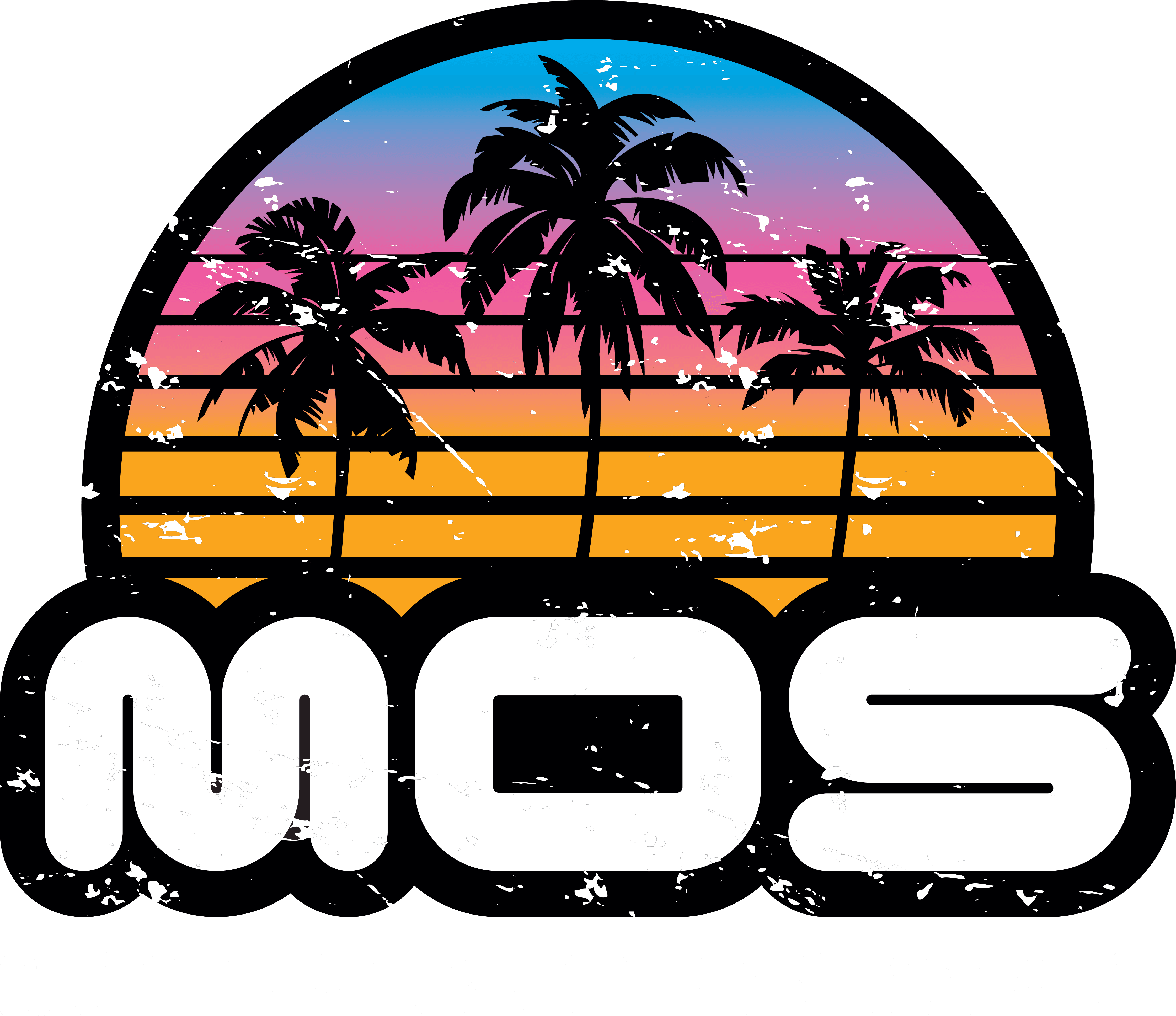 Masters of Sunset logo